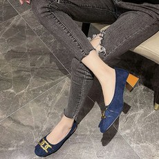 세라스웨이드펌프스딥그린