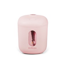 제니퍼룸 마카롱 전기밥솥 2~3인용 PINK 1.2L, JR-R2012PK