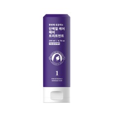 한번에 성공하는 단백질 케어 헤어 트리트먼트, 1개, 200ml