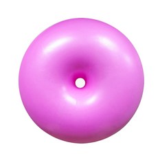 도넛모양 요가볼, 핑크(a217)