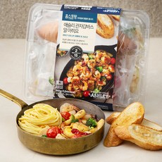 애슐리 관자 감바스 알아히요, 665g, 1개