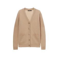 캐시미어가디건