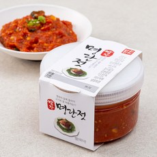 반찬단지 쌈장명란젓, 200g, 1개