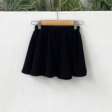 여아용 레깅스에 입으면 스타일링완성 기모셔링스커트