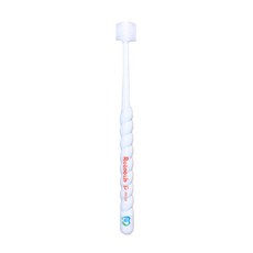 씨아이메디컬 반려동물 애니멀닥터 360도 칫솔 175mm, 화이트, 1개