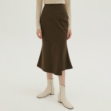 사이드슬릿스커트  리올그 NOI SIDE SLIT MERMAID SKIRT 