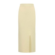 앞트임롱스커트