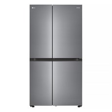 LG전자 디오스 양문형냉장고, 그레이, S634S32Q