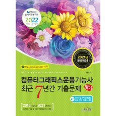 컴퓨터그래픽운용기능사