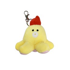 쿠로미둥근인형가방걸이