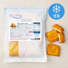 바삭바삭 모짜치즈 생선카츠 (냉동), 900g, 1개