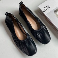 ecco여성용바이브레이션1.0발레리나플랫슈즈