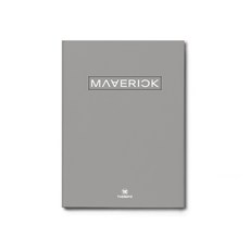 더보이즈 - MAVERICK 싱글3집 앨범 랜덤발송