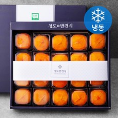 GAP 인증 청도 반건시 세트 (냉동), 1.6kg(20과), 1세트