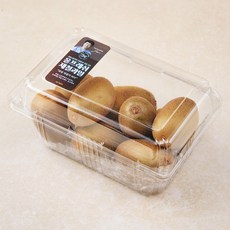 올프레쉬 무농약 인증 폴리페놀 사천 장영길 스위트 키위, 1kg, 1개