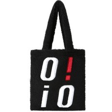 5252 BY O!Oi SHEARLING ECO BAG