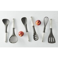 락앤락 서포트 키친툴 7p 세트, 키친툴 7종, 아이보리, 1세트