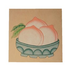 민화그리기