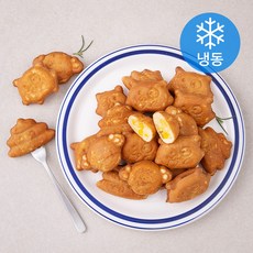 옥수수크림빵