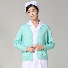 간호사가디건