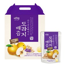 자연원배도라지 TOP01