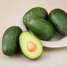 선우 칠레산 아보카도, 1kg, 1개