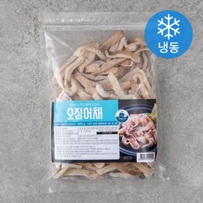 블루씨푸드 원양산 오징어채 (냉동), 800g, 1개