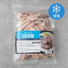 블루씨푸드 아르헨티나 오징어채 (냉동), 800g, 1개