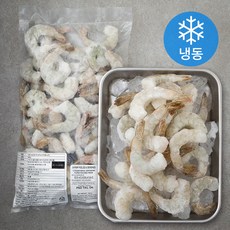 손질 흰다리새우살 (냉동), 900g, 1개