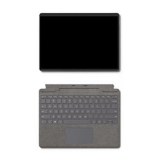 2022 마이크로소프트 Surface Pro8 13 + 타입커버, 플래티넘(Surface Pro8, 타입커버), 코어i5, 256GB, 8GB, WIN11 Home, 8PQ-00014(Surface Pro), 8XA-00077(타입커버)