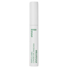 이니스프리 심플라벨 롱앤컬 마스카라 7.5g, 1개