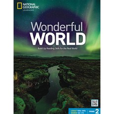 Wonderful WORLD PRIME 2 SB with App QR:Student Book with App QR Practice Note Workbook, A List