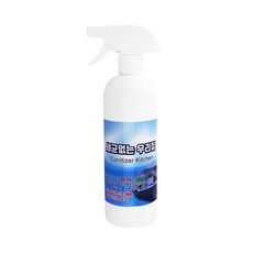 깔끄미 세균없는 우리집 키친 세정제, 1개, 500ml