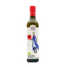 프린치피 1845 유기농 엑스트라버진 올리브오일, 500ml, 1개