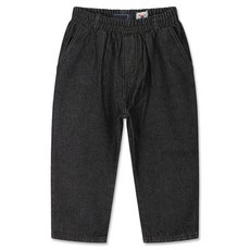 유아와이드데님