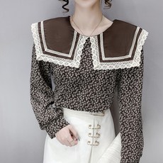 세일러카라블라우스