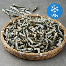 통영 국물용 멸치 (냉동), 1.5kg, 1박스