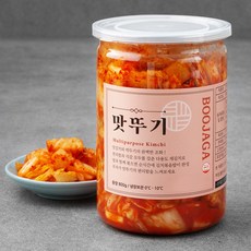 부자가김치 맛뚜기, 800g, 1개