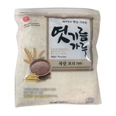 해가원 보리 엿기름 가루, 400g, 1개