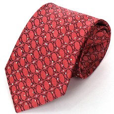 지퍼넥타이핑크