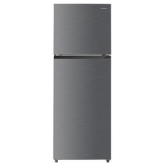 캐리어 클라윈드 1등급 2도어 냉장고 CRFTN330SDV 330L 방문설치, 실버 메탈
