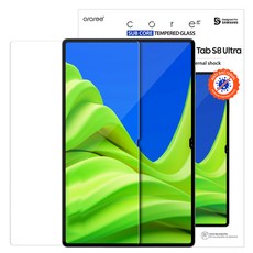 아라리 강화유리 서브 코어 액정보호필름