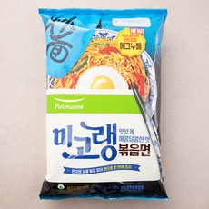 풀무원 미고랭 볶음면 2인분, 421.2g, 1개