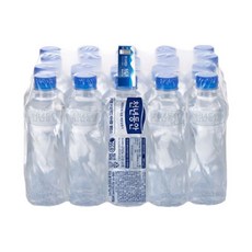 천년동안 생수 350ml, 20개, 20개