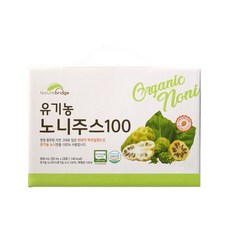 NatureBridge 諾麗果汁, 28個, 30ml