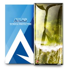 제로스킨 ATLAS ENSX3 풀커버 휴대폰 액정 보호필름 3p, 1세트