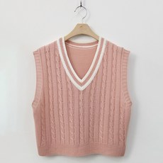 스트라이프조끼