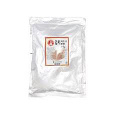 김치 시즈닝 분말, 1kg, 1개