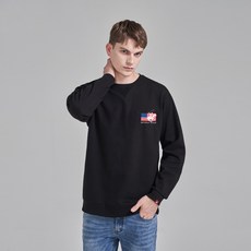 비버리힐즈폴로클럽 체스트 미니스타 폴로 맨투맨 CPL9T62