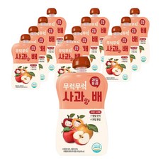 무럭무럭사과랑배 TOP01